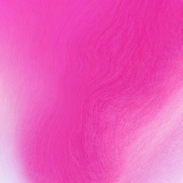 Set Acquerello Sfondo Rosa Illustrazione Carta Parati Texture — Foto Stock