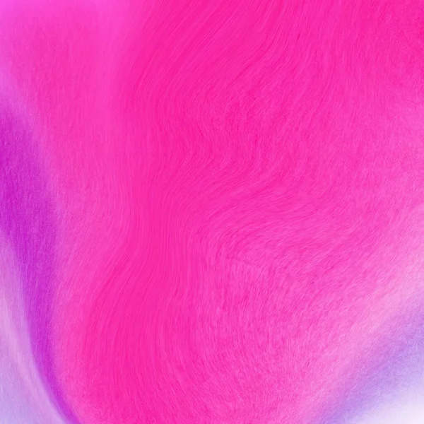 Ensemble Aquarelle Bleu Rose Illustration Fond Écran Texture — Photo