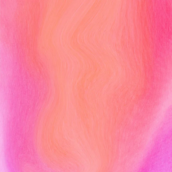 Set Acuarela Rosa Naranja Fondo Ilustración Fondo Pantalla Textura —  Fotos de Stock