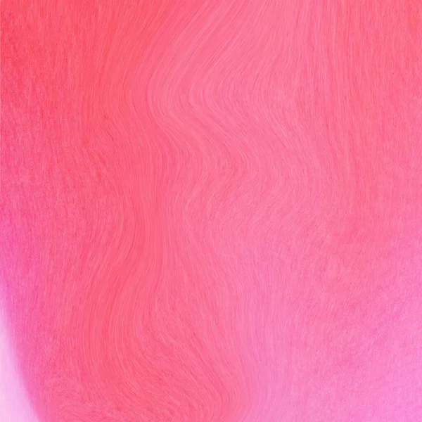 Ensemble Aquarelle Rouge Rose Illustration Fond Écran Texture — Photo