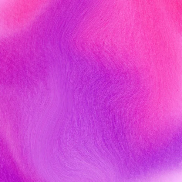 Sada Akvarelů Růžové Pozadí Ilustrace Textura Tapety — Stock fotografie