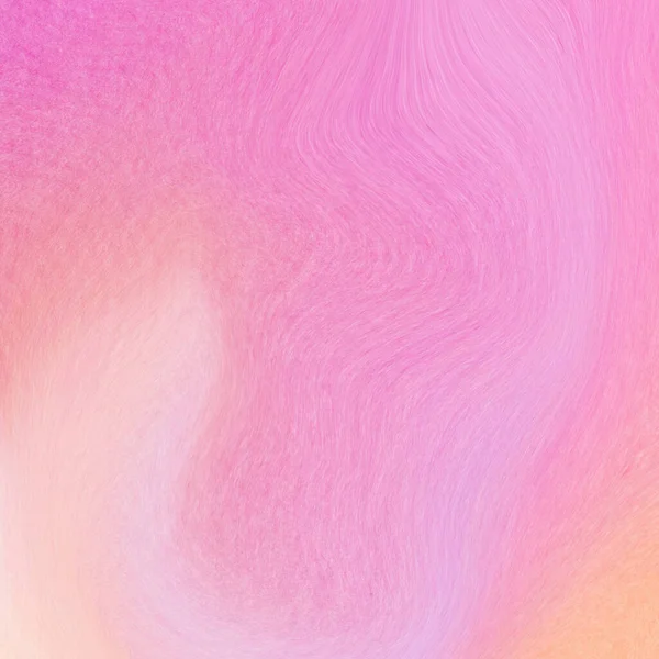 Aquarell Set Rosa Hintergrund Illustration Tapete Textur — Stockfoto
