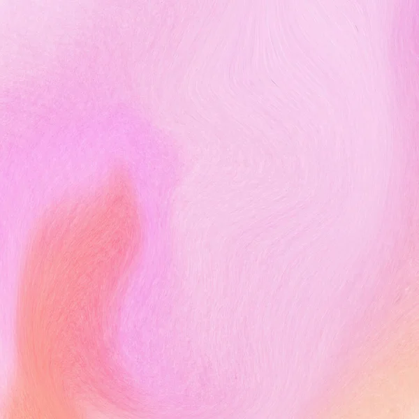 水彩画集468粉红橙背景图壁纸纹理 — 图库照片