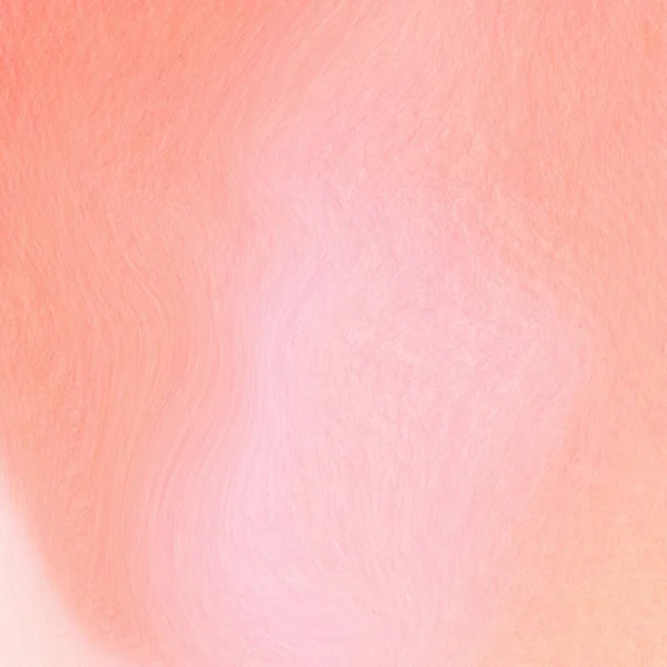 Aquarell Set Rosa Orangefarbener Hintergrund Illustration Wallpaper Texture — Stockfoto