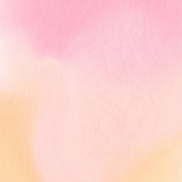 Watercolor Set Pink Orange Background Illustration Wallpaper Texture — Stock Photo, Image