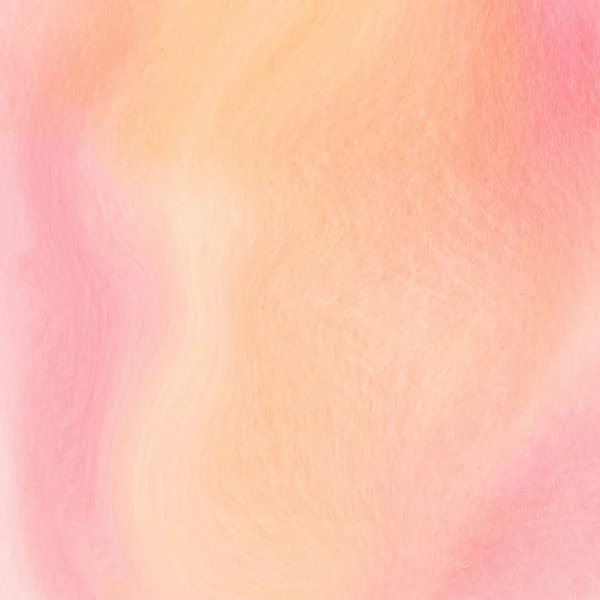 Aquarel Set Roze Oranje Achtergrond Illustratie Behang Textuur — Stockfoto