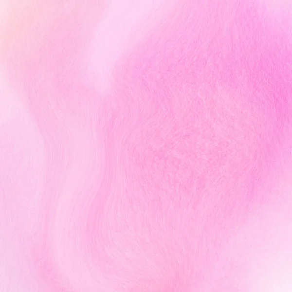 Akvarel Set Pink Baggrund Illustration Tapet Tekstur - Stock-foto