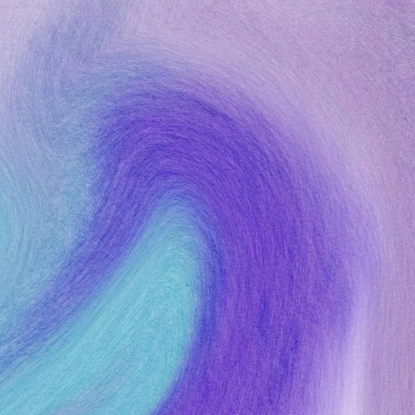 水彩画纹理集5 5蓝绿色紫色背景图解墙纸纹理 — 图库照片