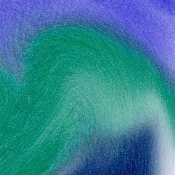 Aquarell Textur Set Grün Lila Hintergrund Illustration Tapete Textur — Stockfoto