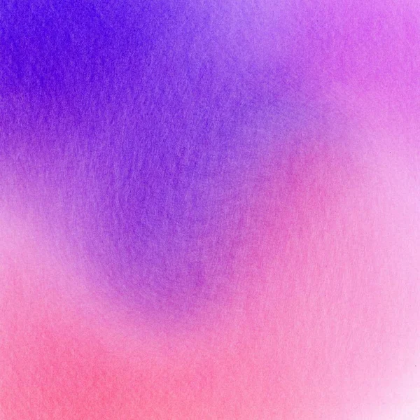 Aquarel Textuur Set Roze Paars Blauw Achtergrond Illustratie Behang Textuur — Stockfoto