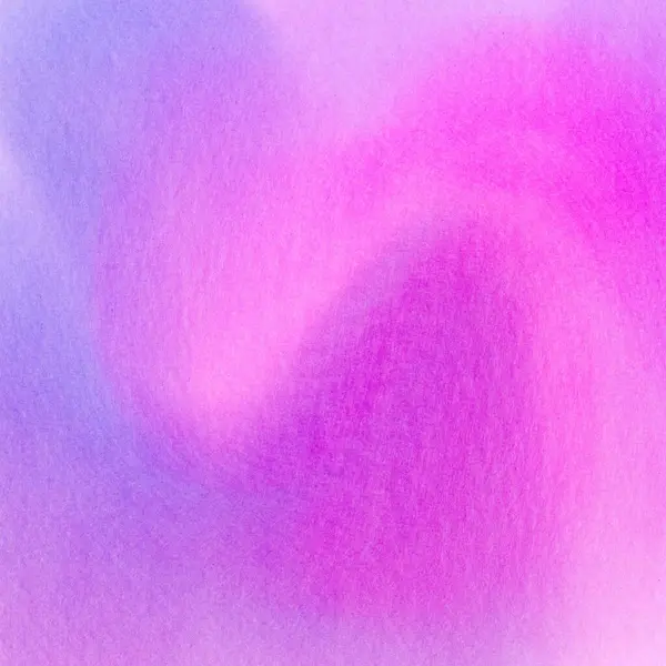 Conjunto Textura Aquarela Rosa Roxo Azul Fundo Ilustração Papel Parede — Fotografia de Stock