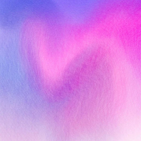 Ensemble Textures Aquarelle Rose Violet Bleu Illustration Fond Écran Texture — Photo