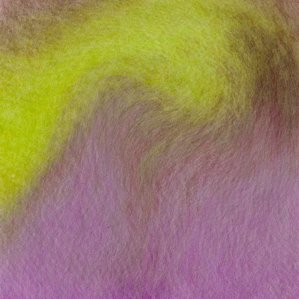 Set Astratto Viola Verde Marrone Sfondo Illustrazione Carta Parati Texture — Foto Stock