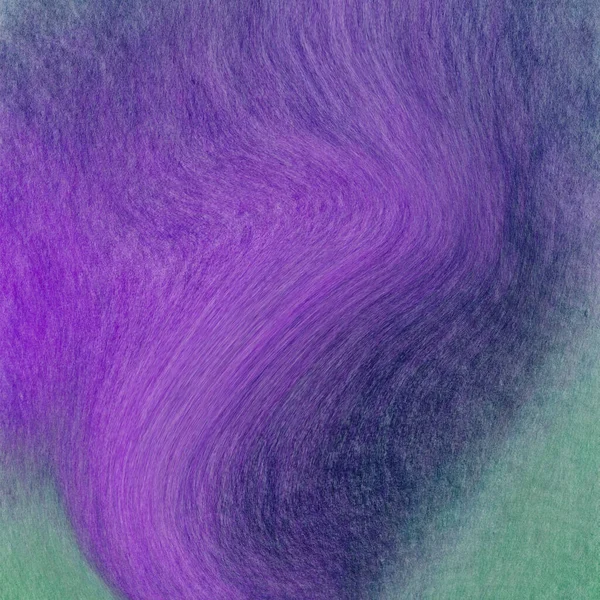 Абстрактний Набір Фіолетовий Зелений Фон Ілюстрація Шпалер Текстура — стокове фото