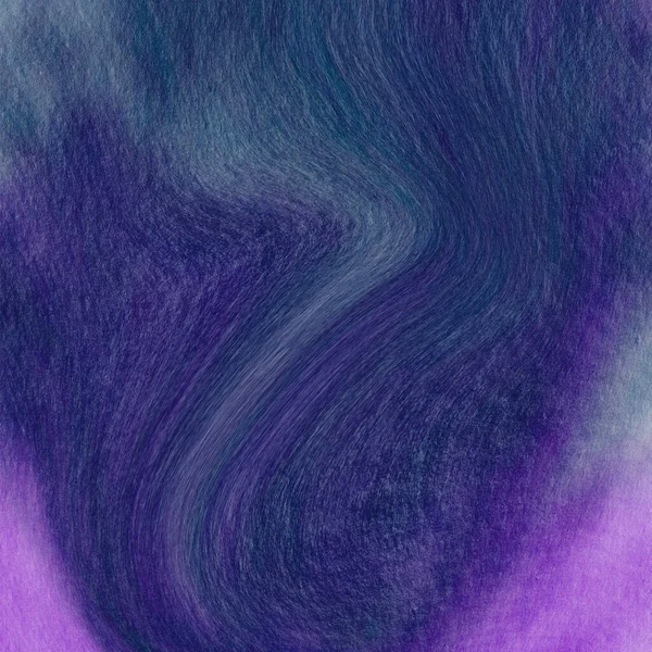 Abstrait Set Violet Vert Bleu Illustration Fond Écran Texture — Photo