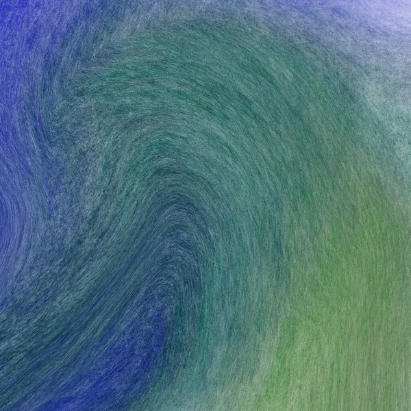 Conjunto Abstrato Verde Azul Fundo Ilustração Papel Parede Textura — Fotografia de Stock