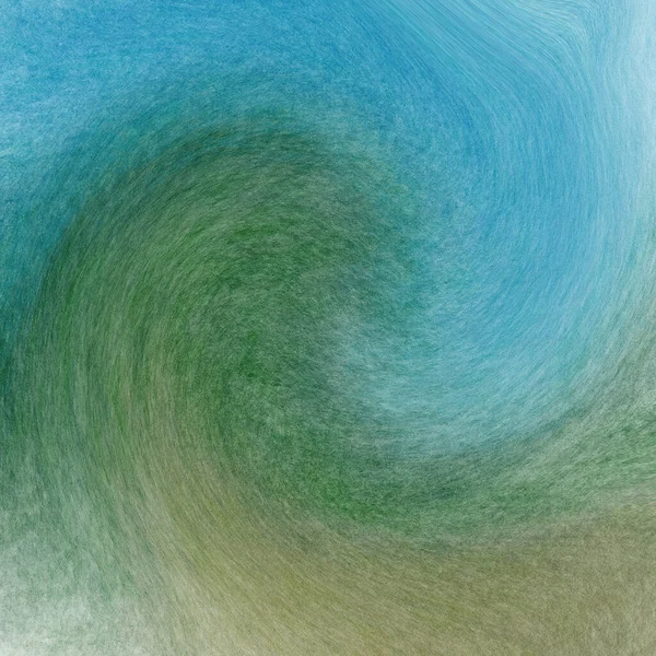 Conjunto Abstrato Verde Azul Fundo Ilustração Papel Parede Textura — Fotografia de Stock