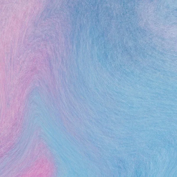 Abstrait Set Bleu Rose Illustration Fond Écran Texture — Photo