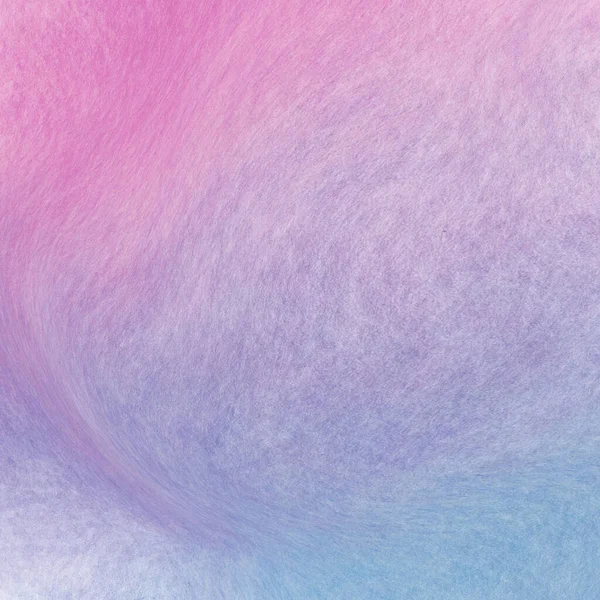 IMG Cotton Candy Pastel Faux-Fur Unicorn Fashion Sketch Fuzzy