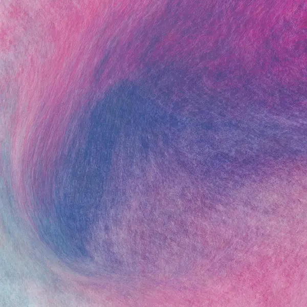 Abstrait Set Bleu Rose Violet Fond Écran Illustration Texture — Photo
