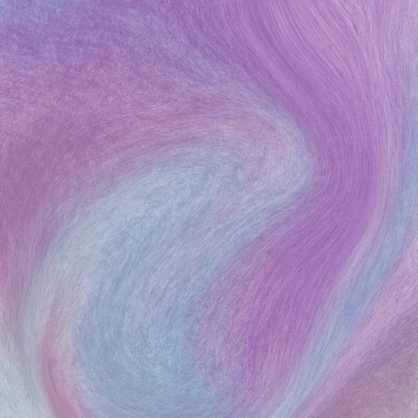 Abstrait Set Violet Bleu Illustration Fond Écran Texture — Photo