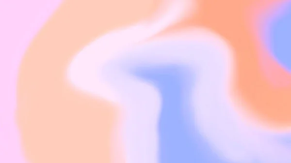 Liquid Gradient Orange Blue Pink Εικόνα Φόντου Ταπετσαρία Υφή — Φωτογραφία Αρχείου