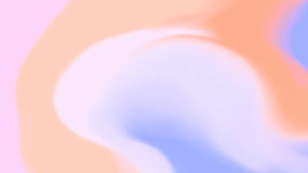液体渐变橙色蓝色粉红8背景图壁纸结构 — 图库照片