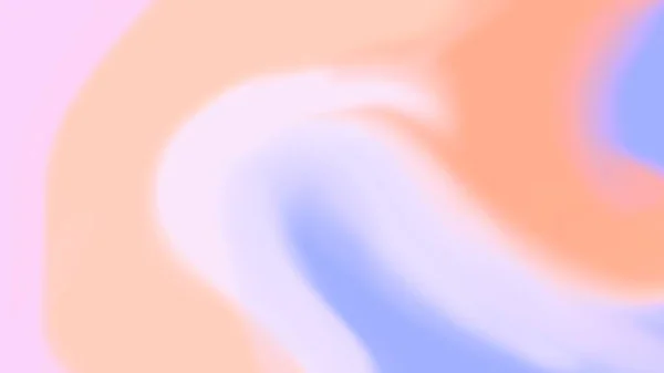 液体渐变橙色蓝色粉红10背景图壁纸结构 — 图库照片