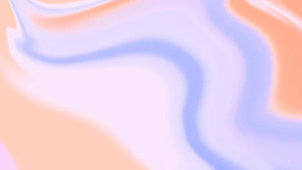 リキッドグラデーションオレンジブルーピンク11背景イラスト壁紙テクスチャ — ストック写真