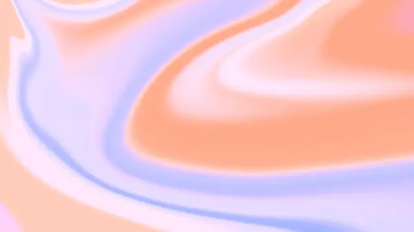 Lichid Gradient Portocaliu Albastru Roz Fundal Ilustrație Tapet Textura — Fotografie, imagine de stoc