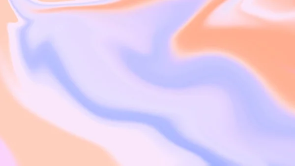 液体渐变橙色蓝色粉红19背景图壁纸结构 — 图库照片