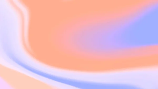 液体渐变橙色蓝色粉红32背景图壁纸纹理 — 图库照片