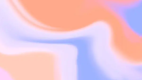 液体渐变橙色蓝色粉红33背景图壁纸纹理 — 图库照片