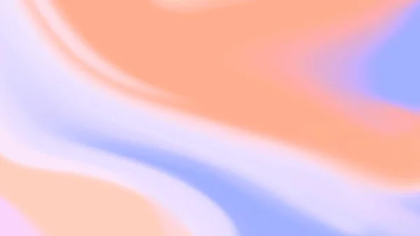 液体渐变橙色蓝色粉红40背景图壁纸纹理 — 图库照片