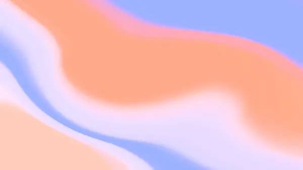 リキッドグラデーションオレンジブルーピンク48背景イラスト壁紙テクスチャ — ストック写真