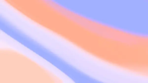 リキッドグラデーションオレンジブルーピンク50背景イラスト壁紙テクスチャ — ストック写真