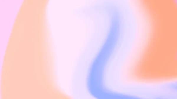 Liquid Gradient Orange Blue Pink Фон Иллюстрация Обои Текстура — стоковое фото