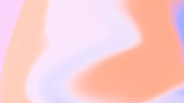 リキッドグラデーションオレンジブルーピンク54背景イラスト壁紙テクスチャ — ストック写真