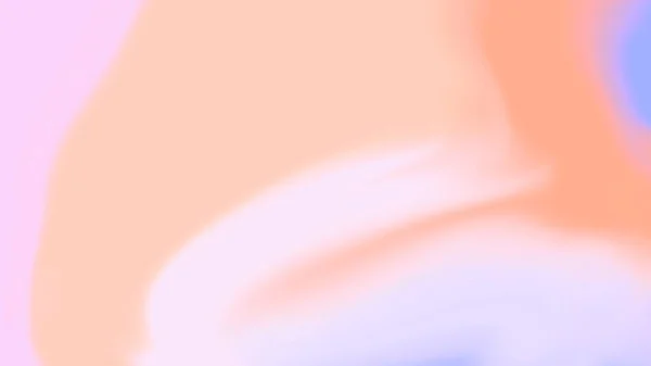 Gradiente Líquido Naranja Azul Rosa Fondo Ilustración Fondo Pantalla Textura —  Fotos de Stock