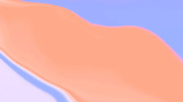 液体渐变橙色蓝色粉红89背景图壁纸纹理 — 图库照片