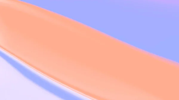 Dégradé Liquide Orange Bleu Rose Fond Illustration Fond Écran Texture — Photo