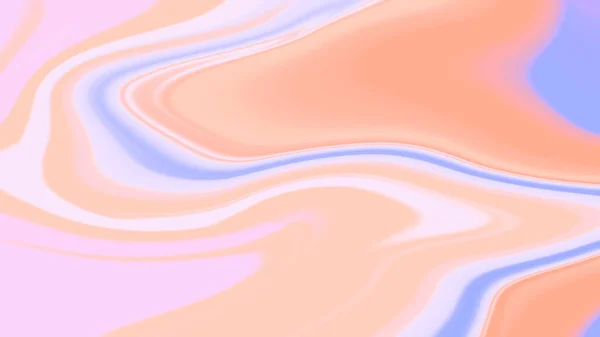 液体渐变橙色蓝色粉红96背景图壁纸结构 — 图库照片
