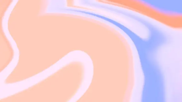 液体渐变橙色蓝色粉红103背景图壁纸纹理 — 图库照片