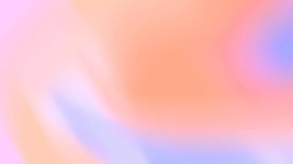 Liquid Gradient Orange Blue Pink 118 Background Illustration Wallpaper Texture — 스톡 사진