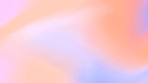 Liquid Gradient Πορτοκαλί Μπλε Ροζ Φόντο Εικονογράφηση Ταπετσαρία Υφή — Φωτογραφία Αρχείου