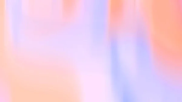 Liquid Gradient Oranje Blauw Roze Achtergrond Illustratie Behang Textuur — Stockfoto