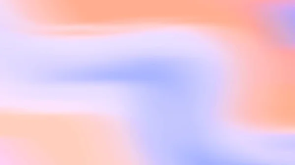 Рідкий Градієнт Помаранчевий Синій Рожевий Фон Ілюстрація Шпалери Текстура — стокове фото