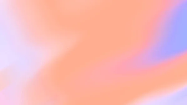 リキッドグラデーションオレンジブルーピンクの背景イラスト壁紙テクスチャ — ストック写真
