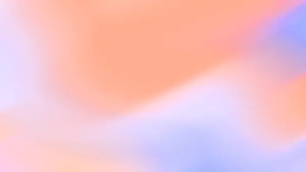 Folyékony Gradiens Narancs Kék Rózsaszín Háttér Illusztráció Tapéta Textúra — Stock Fotó