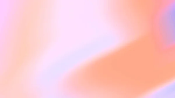Жидкий Серо Оранжевый Сине Розовый Фон Текстура Обоев — стоковое фото
